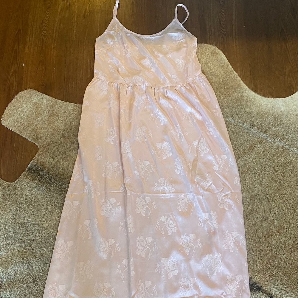 RECLAIMED VINTAGE DRESS